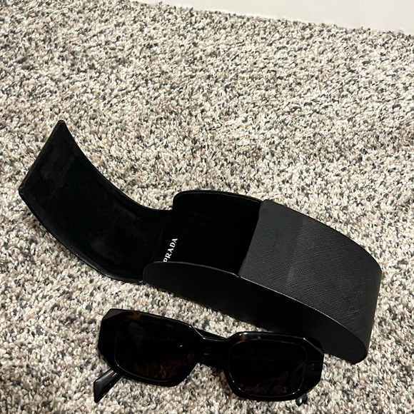 Authentic Prada Sunglasses - Picture 7 of 8